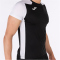 JOMA Record II Laufshirt 102 - schwarz/weiß S