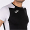 JOMA Record II Laufshirt 102 - schwarz/weiß S
