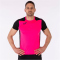 JOMA Record II Laufshirt 031 - neonrosa S