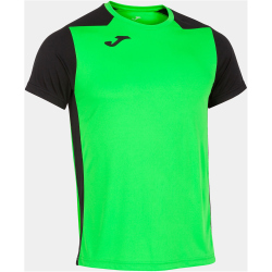 JOMA Record II Laufshirt 021 - neongrün S