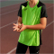 JOMA Record II Laufshirt 021 - neongrün S