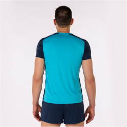 JOMA Record II Laufshirt 013 - neontürkis S