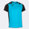 JOMA Record II Laufshirt 013 - neontürkis S