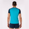 JOMA Record II Laufshirt 013 - neontürkis S