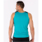 JOMA Record II ärmelloses Laufshirt Kinder 725 - türkis 128/140