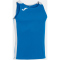 JOMA Record II ärmelloses Laufshirt Kinder 702 - royalblau/weiß 128/140