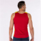 JOMA Record II ärmelloses Laufshirt Kinder 609 - rot/gelb 128/140