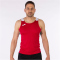 JOMA Record II ärmelloses Laufshirt Kinder 602 - rot/weiß 128/140