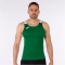 JOMA Record II ärmelloses Laufshirt Kinder 452 - grün/weiß 128/140