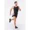 JOMA Record II ärmelloses Laufshirt Kinder 102 - schwarz/weiß 128/140