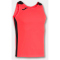 JOMA Record II ärmelloses Laufshirt Kinder 041 - coral 128/140