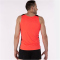 JOMA Record II ärmelloses Laufshirt Kinder 041 - coral 128/140