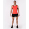 JOMA Record II ärmelloses Laufshirt Kinder 041 - coral 128/140