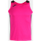 JOMA Record II ärmelloses Laufshirt Kinder 031 - neonrosa 128/140