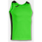 JOMA Record II ärmelloses Laufshirt Kinder 021 - neongrün 152