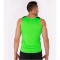 JOMA Record II ärmelloses Laufshirt Kinder 021 - neongrün 152