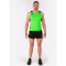 JOMA Record II ärmelloses Laufshirt Kinder 021 - neongrün 152