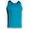 JOMA Record II ärmelloses Laufshirt 725 - türkis S