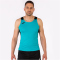 JOMA Record II ärmelloses Laufshirt 725 - türkis S