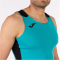 JOMA Record II ärmelloses Laufshirt 725 - türkis S