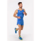 JOMA Record II ärmelloses Laufshirt 702 - royalblau/weiß S