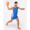 JOMA Record II ärmelloses Laufshirt 702 - royalblau/weiß S