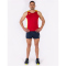 JOMA Record II ärmelloses Laufshirt 609 - rot/gelb S