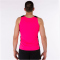JOMA Record II ärmelloses Laufshirt 031 - neonrosa S