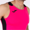 JOMA Record II ärmelloses Laufshirt 031 - neonrosa S