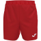 JOMA Myskin II Rugbyshorts Kinder 600 - rot 104/116