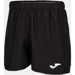 JOMA Myskin II Rugbyshorts Kinder 100 - schwarz 104/116