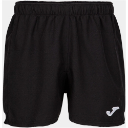 JOMA Myskin II Rugbyshorts Kinder 100 - schwarz 104/116