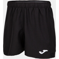 JOMA Myskin II Rugbyshorts 100 - schwarz S