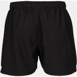 JOMA Myskin II Rugbyshorts 100 - schwarz S