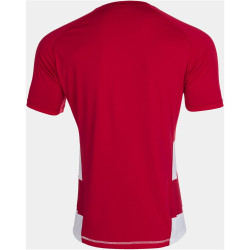 JOMA Prorugby II Rugbytrikot Kinder 602 - rot/weiß 152