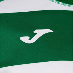 JOMA Prorugby II Rugbytrikot Kinder 452 - grün/weiß 152