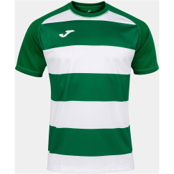 JOMA Prorugby II Rugbytrikot Kinder 452 - grün/weiß 152