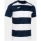 JOMA Prorugby II Rugbytrikot Kinder 332 - marineblau/weiß 104/116