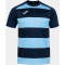 JOMA Prorugby II Rugbytrikot Kinder 312 - marineblau/himmelblau 152