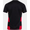 JOMA Prorugby II Rugbytrikot Kinder 106 - schwarz/rot 104/116