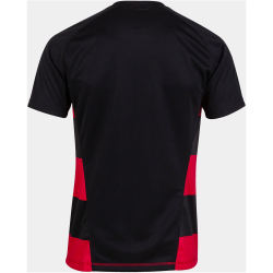 JOMA Prorugby II Rugbytrikot Kinder 106 - schwarz/rot 128/140