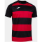 JOMA Prorugby II Rugbytrikot Kinder 106 - schwarz/rot 152