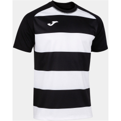 JOMA Prorugby II Rugbytrikot Kinder 102 - schwarz/weiß 128/140