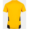 JOMA Prorugby II Rugbytrikot Kinder 081 - gold/schwarz 152