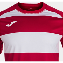 JOMA Prorugby II Rugbytrikot 602 - rot/weiß M