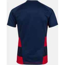 JOMA Prorugby II Rugbytrikot 336 - marineblau/rot M