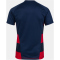 JOMA Prorugby II Rugbytrikot 336 - marineblau/rot M