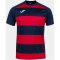 JOMA Prorugby II Rugbytrikot 336 - marineblau/rot M