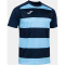 JOMA Prorugby II Rugbytrikot 312 - marineblau/himmelblau M
