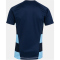 JOMA Prorugby II Rugbytrikot 312 - marineblau/himmelblau M